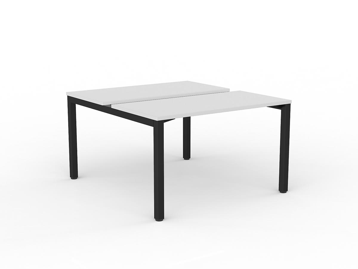 2-User Double-Sided Desk System | Shop 4Phase Office